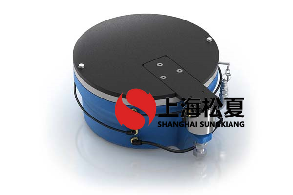 空氣彈簧隔振器通過調(diào)整內(nèi)壓強，可以獲得不同類型的承載力