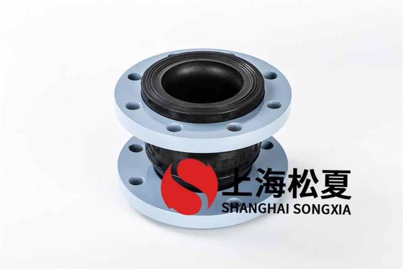熱水循環(huán)泵進(jìn)水口可以用橡膠繞性軟連接嗎？